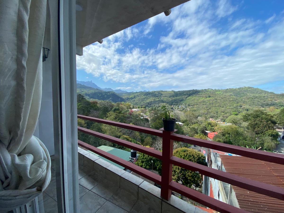 K&M Hotel Xilitla Eksteriør bilde