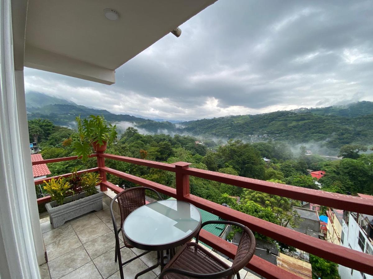 K&M Hotel Xilitla Eksteriør bilde