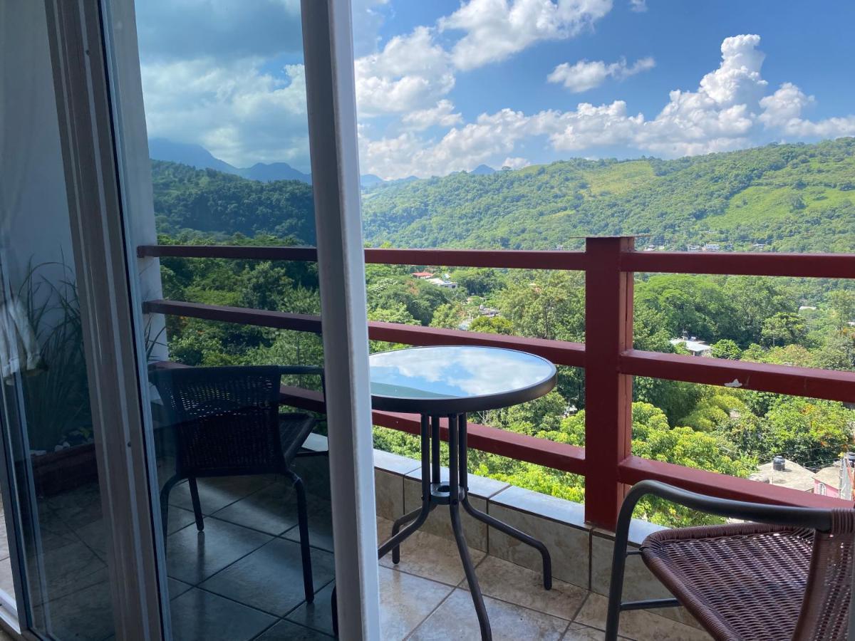 K&M Hotel Xilitla Eksteriør bilde